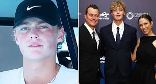 Australian Open 2025: Cruz Hewitt's perfect response to 'hurtful' uproar  amid double delight for Aussie teens