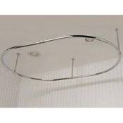 They can be the difference between longing taking a shower and not taking one. Clawfoot Tub Oval Shower Enclosure Ring Classic Clawfoot Tub
