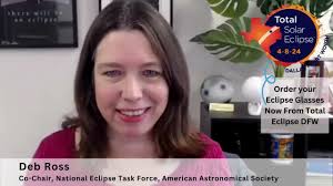 Total Solar Eclipse & Viewing Glasses