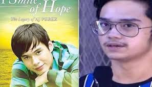 Near All Souls Day, AJ Perez remembered via cornea beneficiary's guesting  in 'Eat Bulaga'