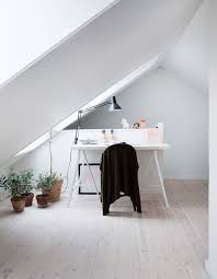 See more ideas about attic rooms, small attic, attic renovation. 15 Bright Attic Spaces For An Office Or Studio