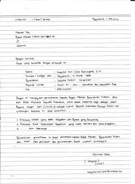 Namun, sebelum membahas lebih jauh. 10 Contoh Surat Lamaran Kerja Guru Tetap Honorer Gtt Riwayat Hidup Cv Kreatif Tulisan Tangan