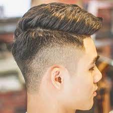 Here is a collection of the low, middle, and high fade cuts for men. How To Fade Hair Do A Fade Haircut Yourself With Clippers 2021 Guide