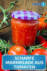 Tomatenmarmelade Rezept Fur Fruchtig Scharfe Marmelade Aus Tomaten Br De In 2020 Tomatenmarmelade Tomatenmarmelade Rezepte Marmelade