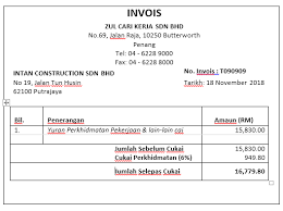 Kadar semasa sst adalah tertakluk pada perubahan. Https Mysst Customs Gov My Assets Document 2 20panduan 20perkhidmatan 20pekerjaan 25082018 Pdf