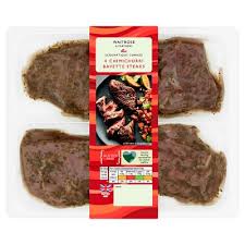 Rib eye steaks are the choice of many steak lovers. Beef Steaks Waitrose Partners