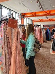 Pop Up Prom Shop Ywca Bethlehem