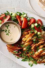 Oven Roasted Chicken Shawarma Recipe Recipe Shawarma Recipe Chicken Shawarma Recipe Oven Roasted Chicken