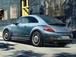 Novo Fusca 2018 Preco Fotos Ficha Tecnica E Consumo
