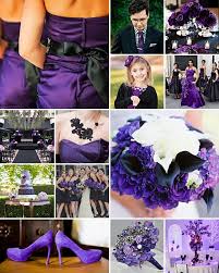 Black And Purple Wedding Decoration Ideas Black Purple Wedding Inspiration Purple Black Wedding Purple Wedding Inspiration Purple Wedding Theme