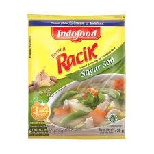 You need 100 gr of kacang merah. Bumbu Sayur Sop