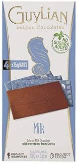 Leonidas is a belgian chocolate company that produces chocolate and other related products. Guylian No Added Sugar Milk Belgian Chocolate 100g Amazon De Computer Zubehor