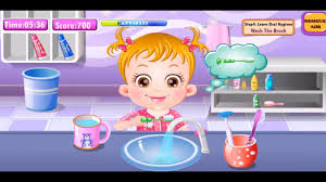 Baby Hazel Dental Care Best Cute Baby Games Baby Hazel Game Movie Baby Hazel Baby Games Dental Care