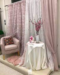 Idea Per L Arredo Di Colore Rosa E Bianco Arredamento Cuscini Tappezzeria