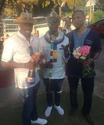 Rhythm city cast arrive at dumi masilela's family home. George Maluleka Pays Tribute To Dumi Masilela How I Wish You Were Here