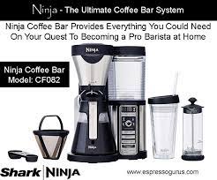 Ninja Coffee Bar Brewer Glass Carafe Cf082 Review Ninja Coffee Bar Coffee Bar Ninja Coffee