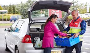 Customers simply drive through to collect their handpicked shopping and tesco store staff will help load it all into your car. Tesco Click And Collect Delivery Just Got Even Better Mirror Online