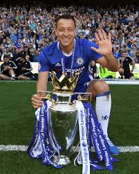 John terry at an event to hand over the champions league trophy. John Terry Retires Chelsea Hero Makes Announcement Amid Aston Villa Coaching Role Links Football Sport Express Co Uk