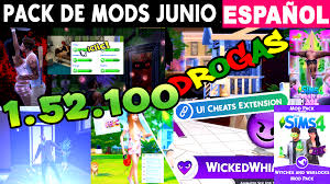 Hi friends…„prior go to further, i'm saying sorry to all, because of these three… 1. Pack De Mods 1 53 115 1020 En Espanol Sims 4 Island Living