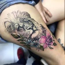 Best tribal thigh tattoo design ideas. 125 Beautiful And Sexy Thigh Placement Tattoo Ideas Body Tattoo Art