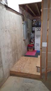 See more ideas about basement stairs, stairs, staircase design. Moving Load Bearing Wall Beside Basement Stairs Doityourself Com Community Forums