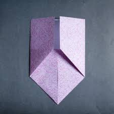 To make your own envelope, you just need a rectangular piece of paper and some tape. How To Do Origami With A Rectangle Shaped Paper Lovetoknow