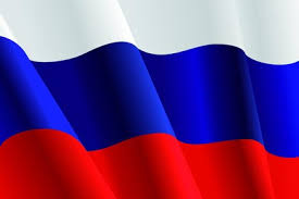 Флаг россии, развивающийся на ветру. Flag Rossii Kartinki