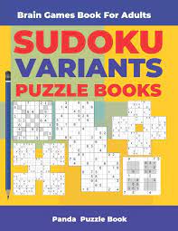 These fun brain games for adults will help with concentration problems, focus issues, and improve your other brain skills. Buy Brain Games Book For Adults Sudoku Variants Puzzle Books Logic Games For Adults Book Online At Low Prices In India Brain Games Book For Adults Sudoku Variants Puzzle