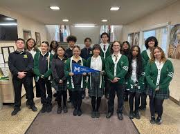 Congratulations to the Sacred Heart High School who seniors celebrated…