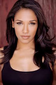 The Flash Season 4 Candice Patton Talks About Girls Night Out Candice Patton Candace Patton Beautiful Face