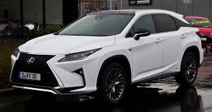 Lexus Rx Wikipedia