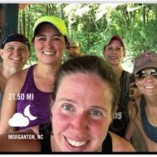 Table Rock 50k -Morganton, NC -9/22/18