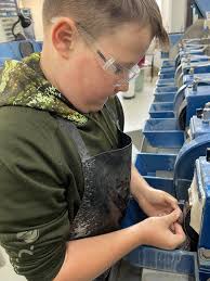 Grateful for fair treatment in the group