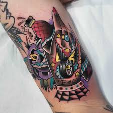 See a recent post on tumblr from @kobikiyama about tattoos. Neo Traditional Tattoos Best Tattoo Ideas Gallery