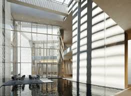 La Club House Di Richard Meier Architetti Architettura Moderna Di Casa Clubhouse