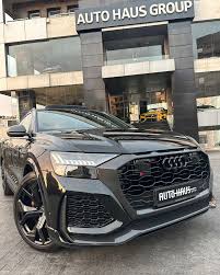 Image result for Mythos Black 2024 RSQ8