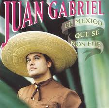 El mexico que se nos fue (album) 37th annual grammy awards (1994) Juan Gabriel El Mexico Que Se Nos Fue Amazon Com Music