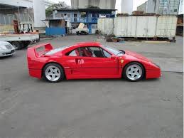 « » press to search craigslist. 1992 Ferrari F40 For Sale Classiccars Com Cc 1029640