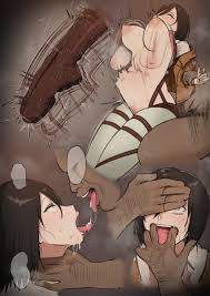 Rule 34 - 1boy 1boy1girl 1girls 2023 = Age Difference Ahe Gao Asian Asian  Female Attack On Titan Bad End Bar Censor Bed Big Breasts Big Penis Black  Hair Broken Rape Victim