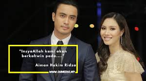 Zahirah macwilson ayuni reffa gadis cantik telah dilamar zarif yang bekerja sebagai mekanik. Aiman Hakim Ridza Dan Zahirah Macwilson Nak Bernikah Lagi Beberapa Bulan Je Seriously Oh Media