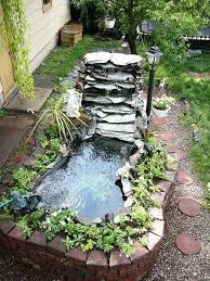 Consider mixing it up and having a bit of fun! 35 Impressive Backyard Ponds And Water Gardens Amazing Diy Interior Home Design