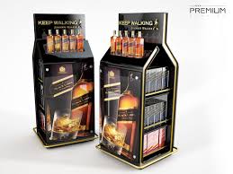 Client Johnnie Walker Diageoproject 3d Exhibition Design Posm Store Fixtures Design Johnnie Walker Store Design Interior