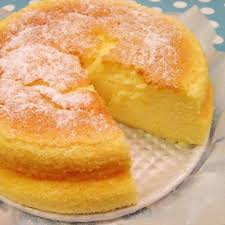 Gateau Japonais Au Fromage Recettes De Cuisine Recette Cuisine