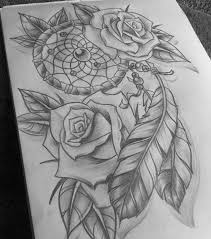 Untitled Rose Tattoos Feather Tattoos Tattoos