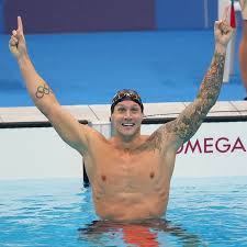 At the 2017 world aquatics championships in budapest, dressel became the first swimmer ever to win three gold medals on a single day. Rcd 897rpl4pxm