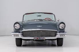 Image result for Woodsmoke Gray 1957 Thunderbird