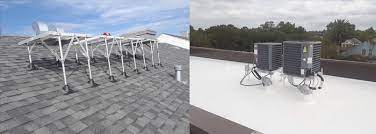 The quote to replace a fan coil or condensing unit. Platform Pro Makes It Possible To Never Remove Ac Units From Roofs Again Spray Foam Insider