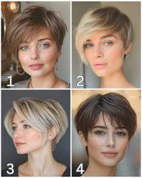 Image result for square face short haircuts