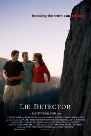 And with lie detection techniques you can measure the behavioural and physiological changes that occur when you feel stress. so polygraph tests do not measure deception or lying directly, but rather possible signs that a person could be deceiving the interviewer. Lie Detector 2012 Imdb