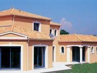 Dach Und Haus Mediterranes Haus 1763 Jpg 200 150 House Styles Home Decor Mansions